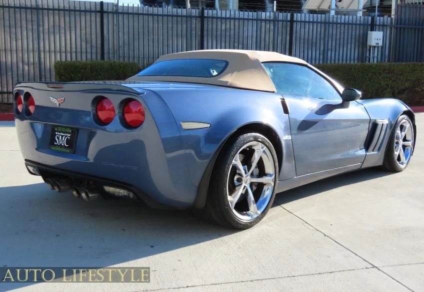 2011 Chevrolet Corvette C6 - Image 8 of 21