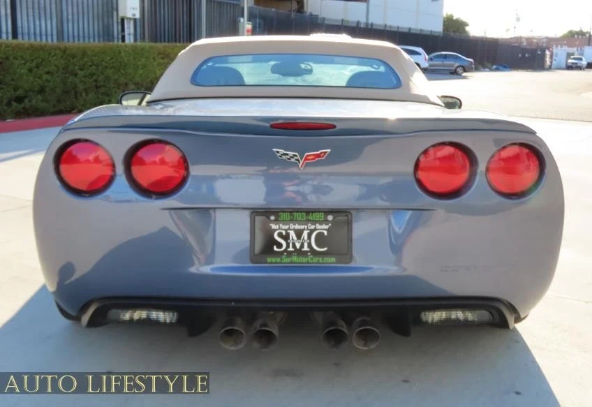 2011 Chevrolet Corvette C6 - Image 11 of 21