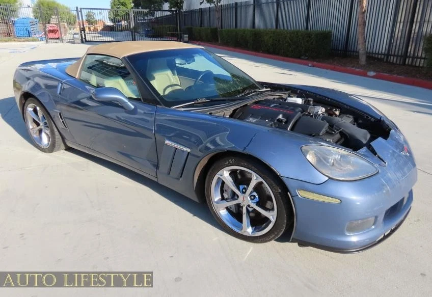 2011 Chevrolet Corvette C6 - Image 2 of 21