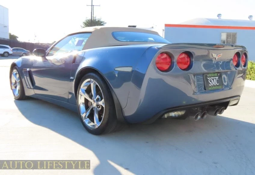 2011 Chevrolet Corvette C6 - Image 7 of 21