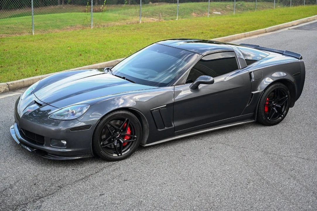 2011 Chevrolet Corvette C6 - Image 12 of 21