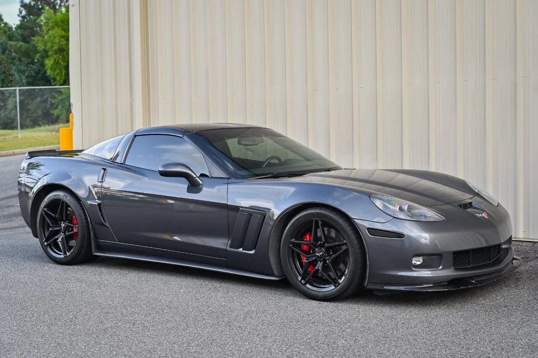 2011 Chevrolet Corvette C6 - Image 10 of 21