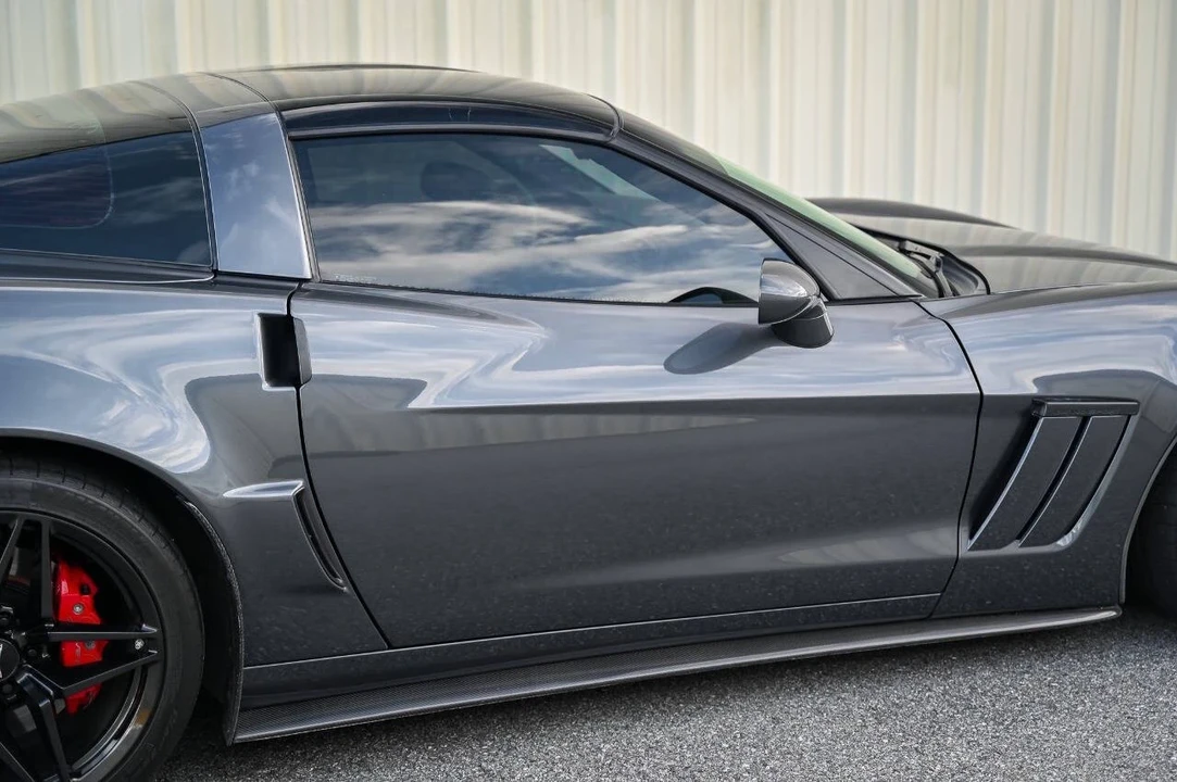 2011 Chevrolet Corvette C6 - Image 6 of 21