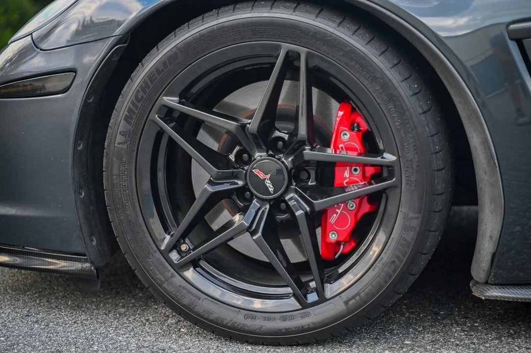 2011 Chevrolet Corvette C6 - Image 21 of 21
