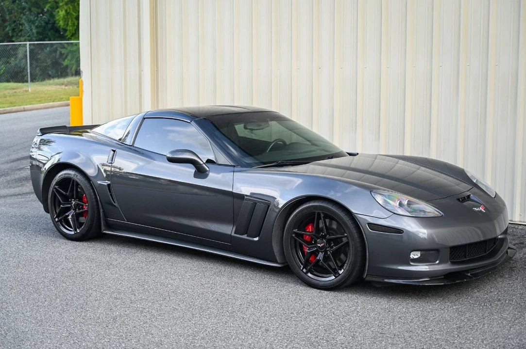 2011 Chevrolet Corvette C6 - Image 11 of 21