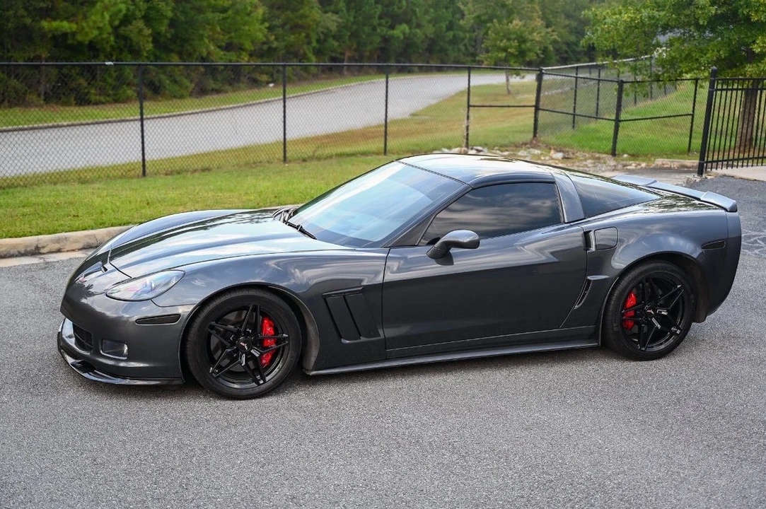 2011 Chevrolet Corvette C6 - Image 15 of 21