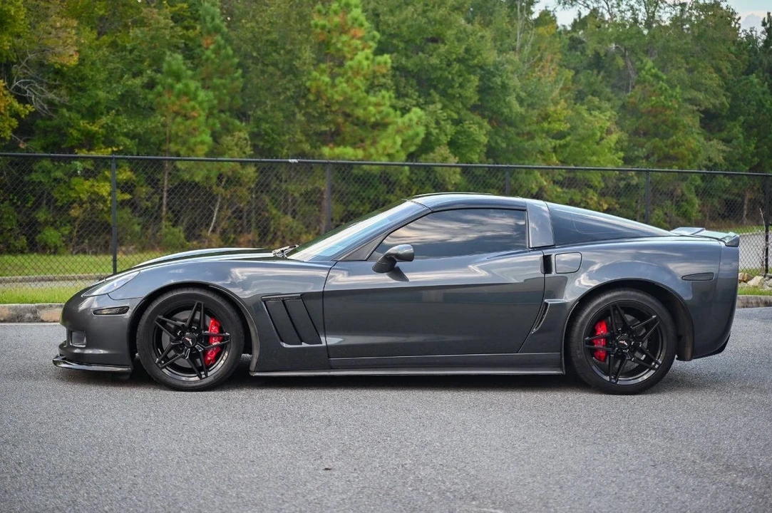 2011 Chevrolet Corvette C6 - Image 16 of 21