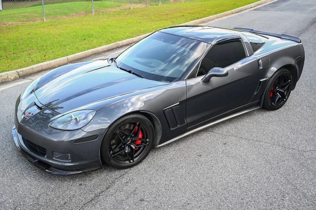 2011 Chevrolet Corvette C6 - Image 13 of 21