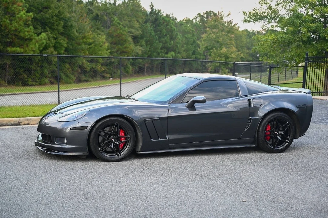 2011 Chevrolet Corvette C6 - Image 14 of 21