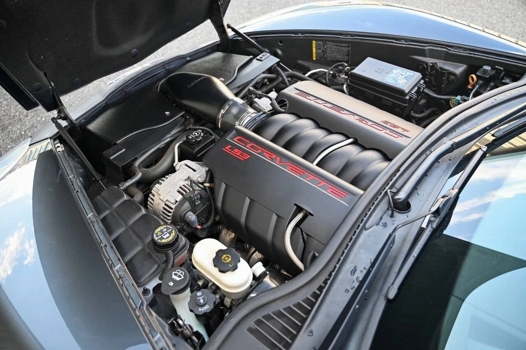 2011 Chevrolet Corvette C6 - Image 3 of 21