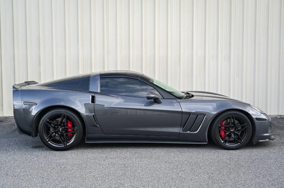 2011 Chevrolet Corvette C6 - Image 4 of 21