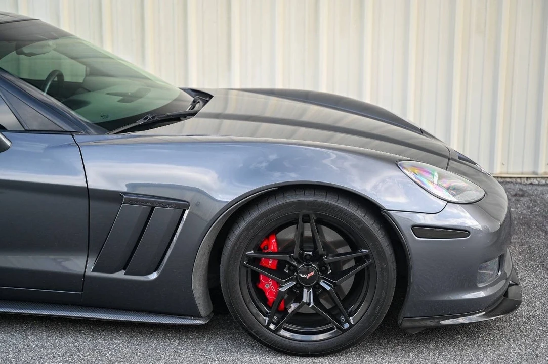 2011 Chevrolet Corvette C6 - Image 7 of 21