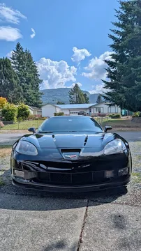 2011 Chevrolet Corvette Z16 Grand Sport 3LT