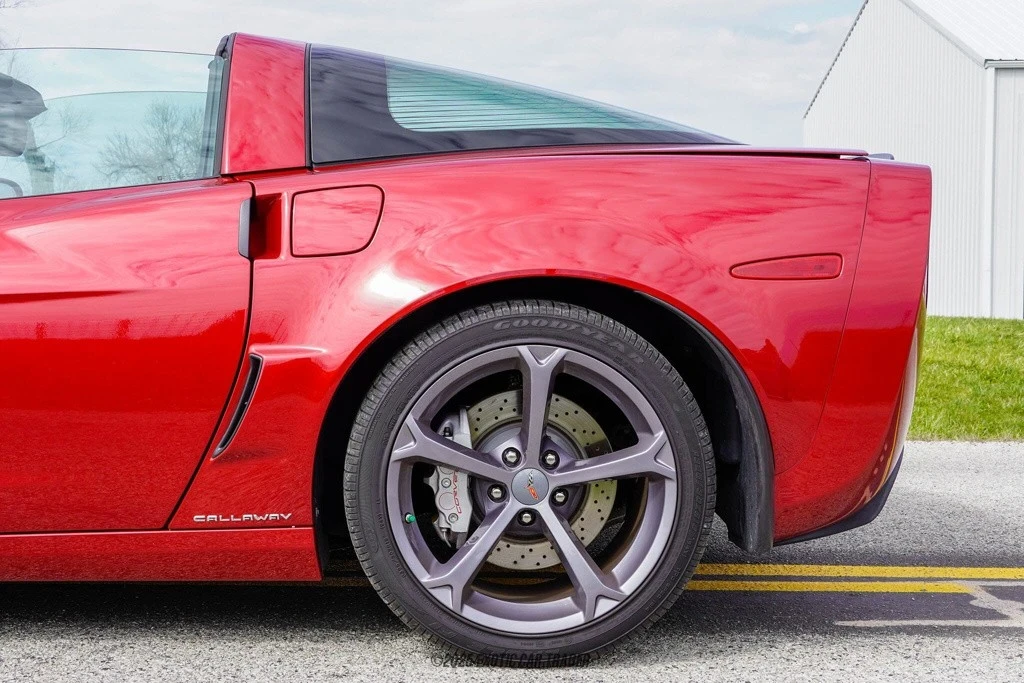 2011 Chevrolet Corvette Callaway - Image 5 of 12