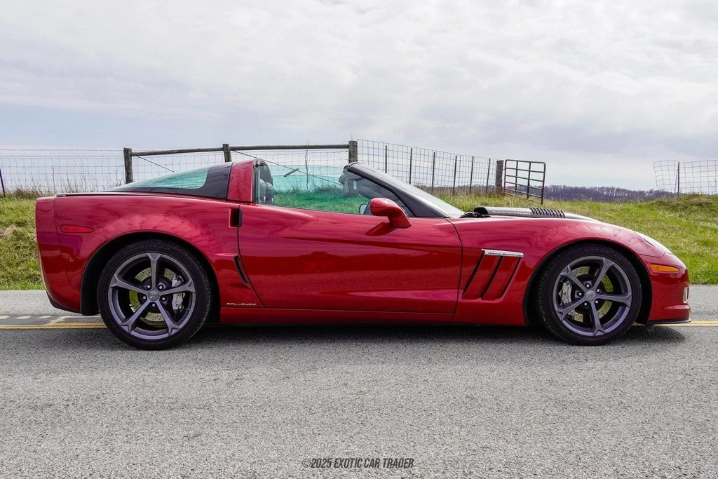 2011 Chevrolet Corvette Callaway - Image 9 of 12