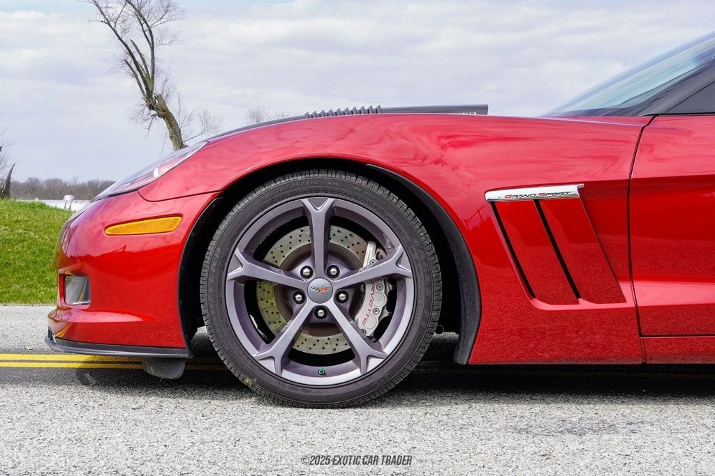 2011 Chevrolet Corvette Callaway - Image 4 of 12