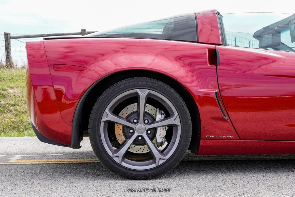 2011 Chevrolet Corvette Callaway - Image 10 of 12