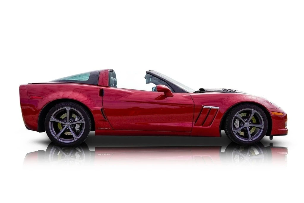 2011 Chevrolet Corvette Callaway - Image 2 of 12
