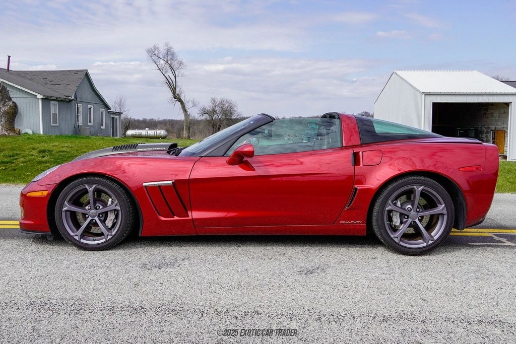 2011 Chevrolet Corvette Callaway - Image 3 of 12