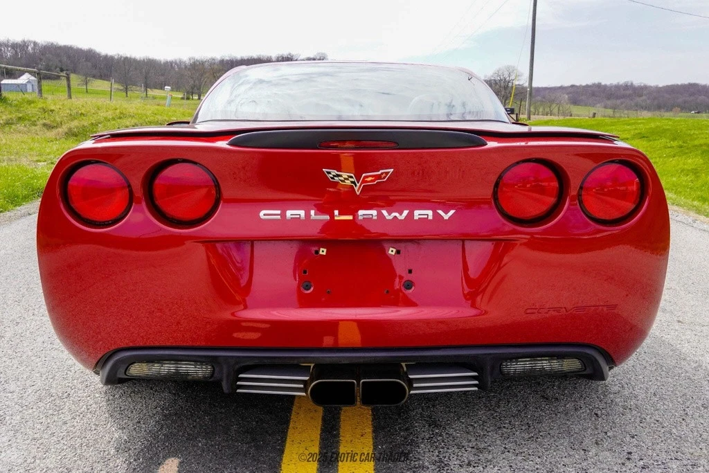 2011 Chevrolet Corvette Callaway - Image 7 of 12
