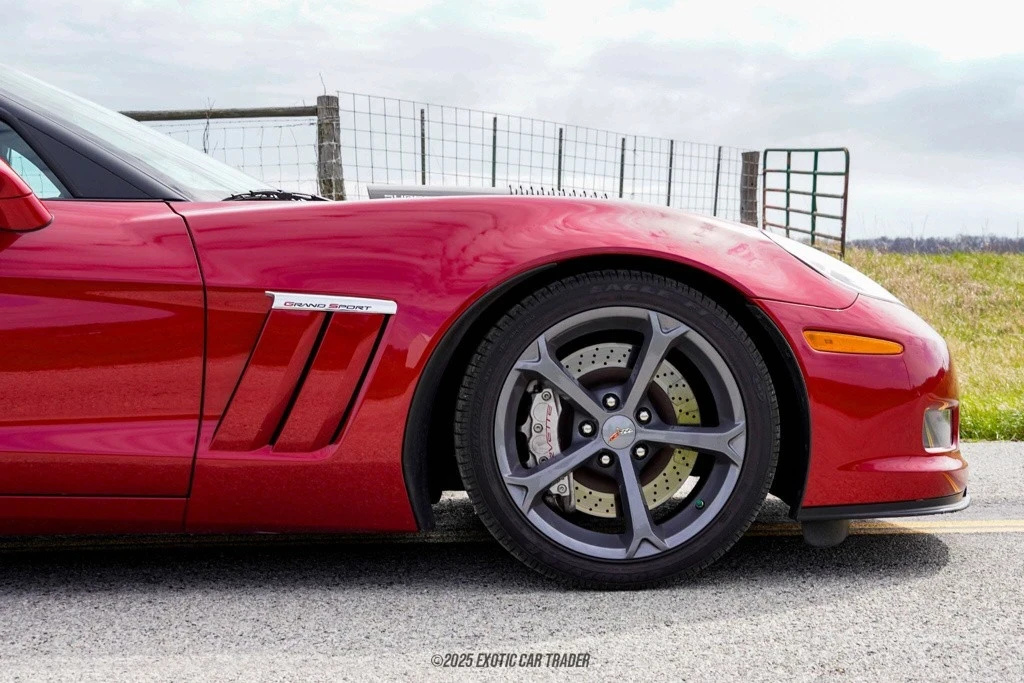 2011 Chevrolet Corvette Callaway - Image 11 of 12