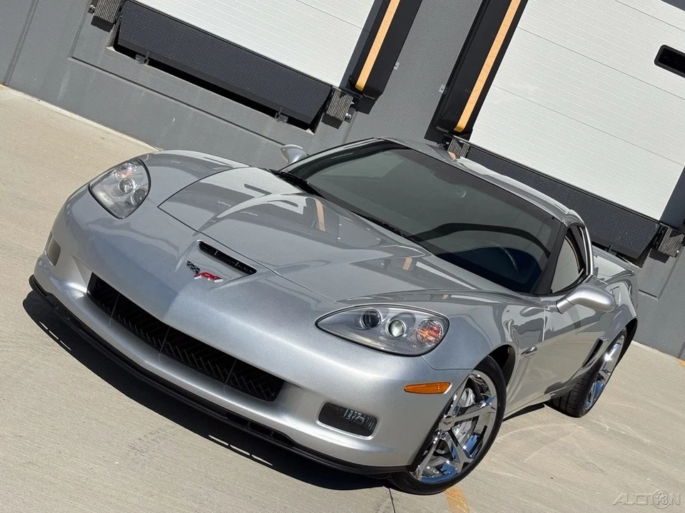 2011 Chevrolet Corvette C6 - Image 13 of 21