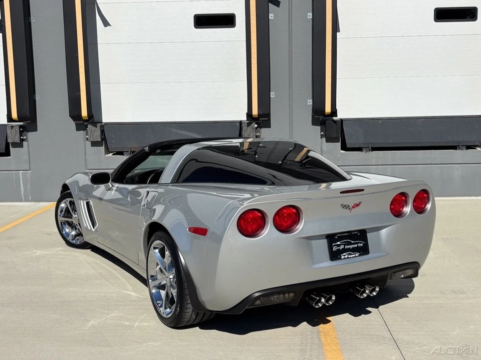 2011 Chevrolet Corvette C6 - Image 19 of 21
