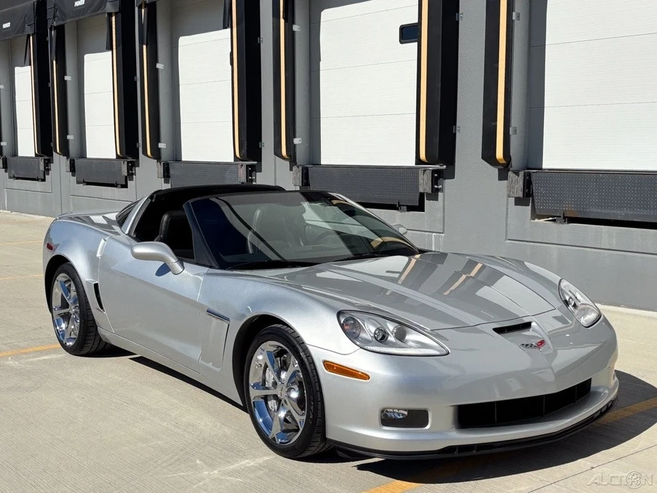 2011 Chevrolet Corvette C6 - Image 11 of 21