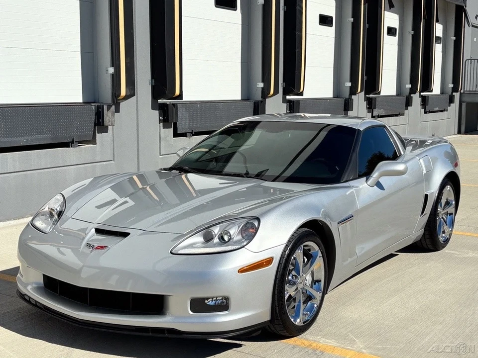2011 Chevrolet Corvette C6 - Image 17 of 21
