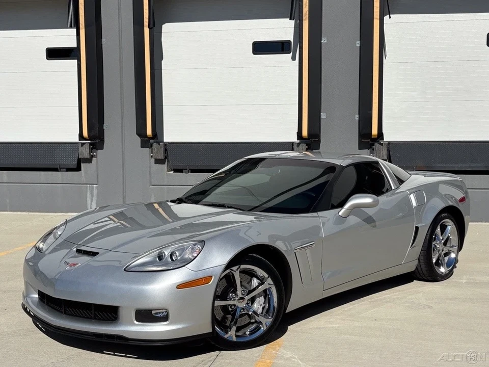 2011 Chevrolet Corvette C6 - Image 4 of 21