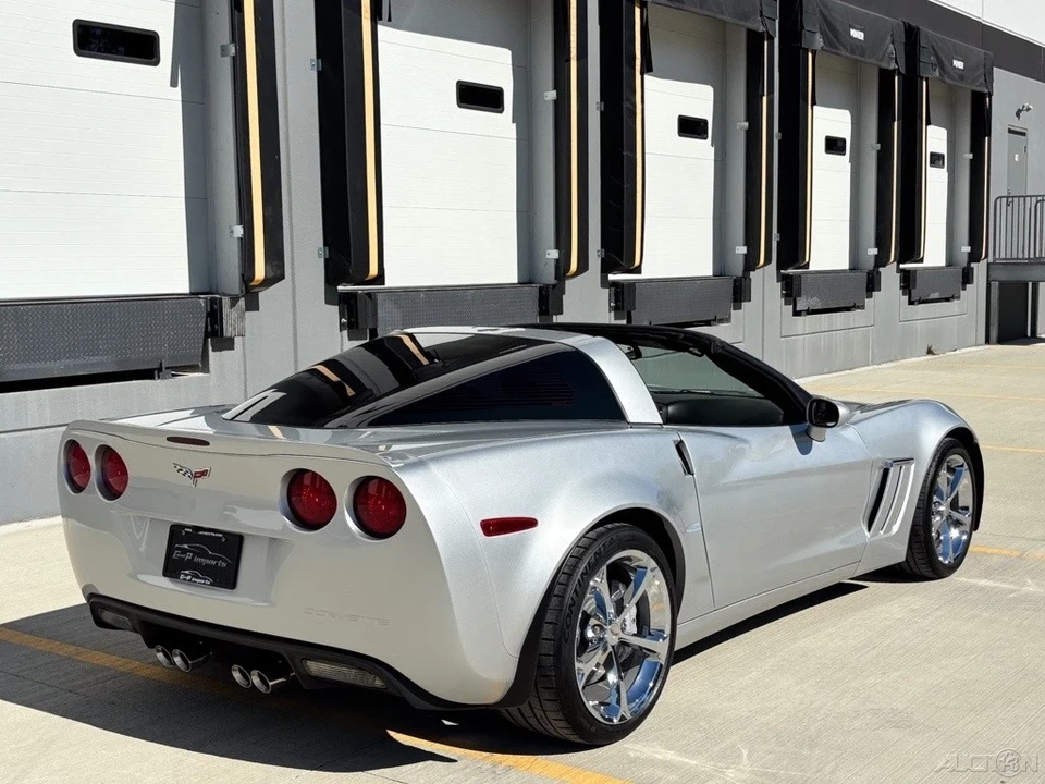 2011 Chevrolet Corvette C6 - Image 9 of 21