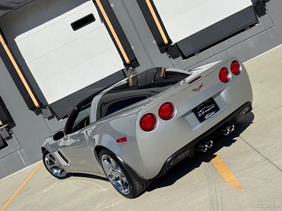 2011 Chevrolet Corvette C6 - Image 21 of 21