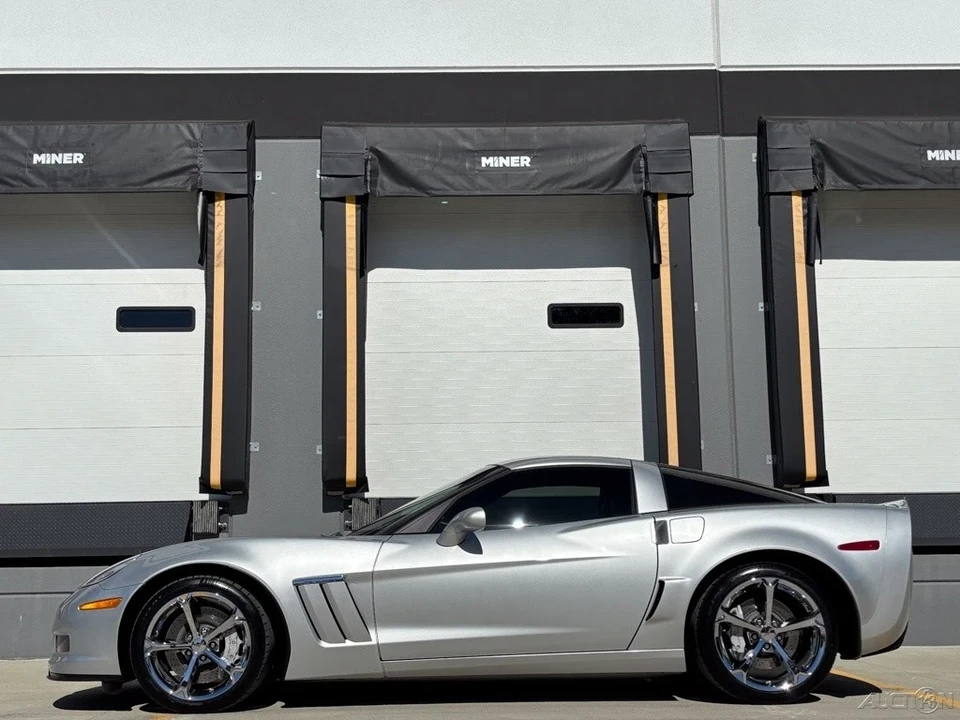 2011 Chevrolet Corvette C6 - Image 15 of 21