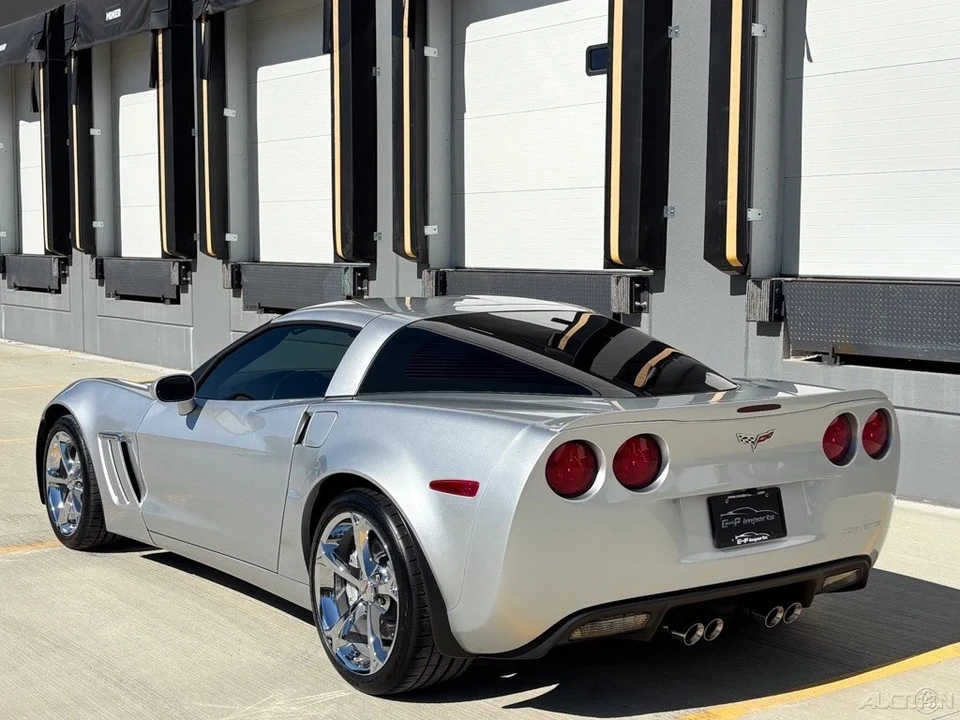 2011 Chevrolet Corvette C6 - Image 10 of 21