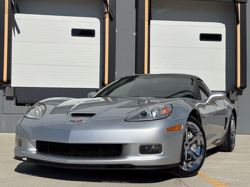 2011 Chevrolet Corvette C6 - Image 8 of 21