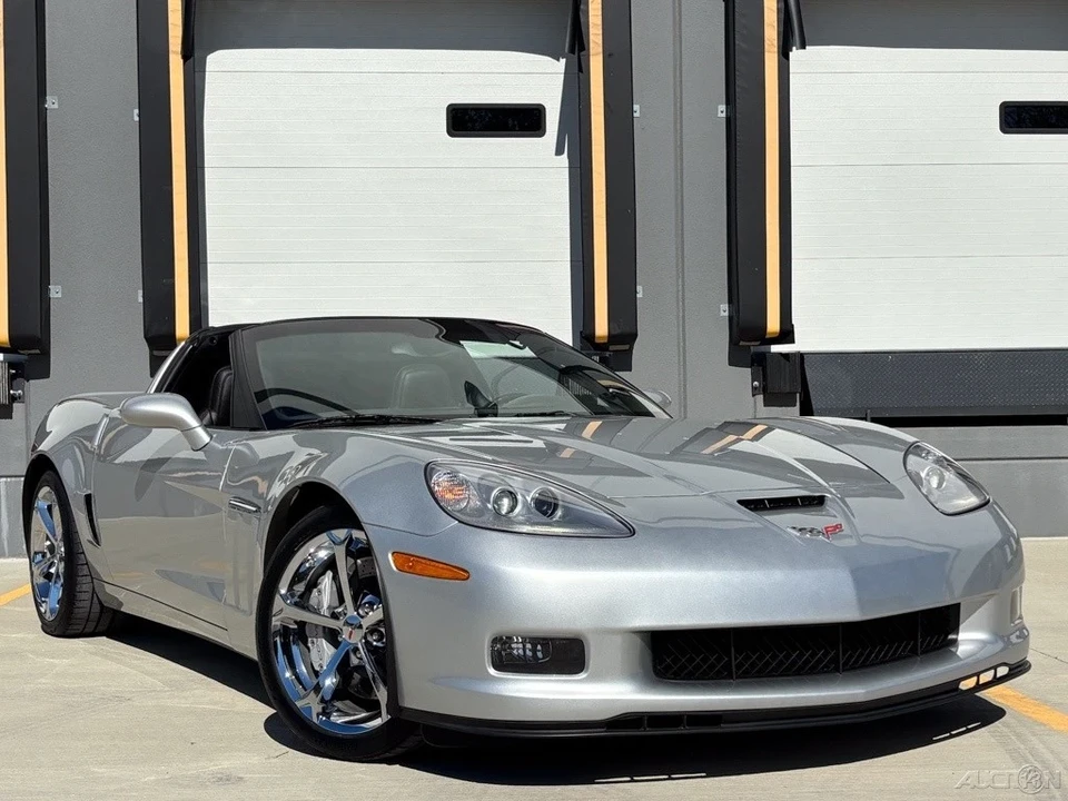 2011 Chevrolet Corvette C6 - Image 16 of 21