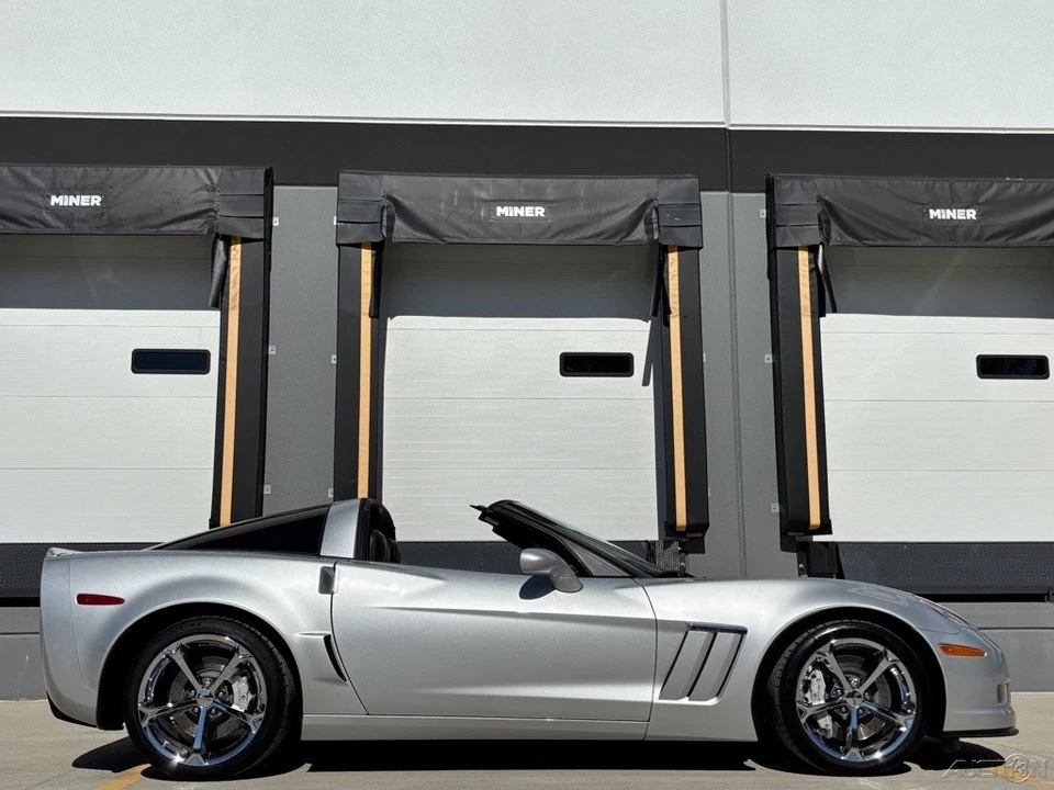 2011 Chevrolet Corvette C6 - Image 7 of 21