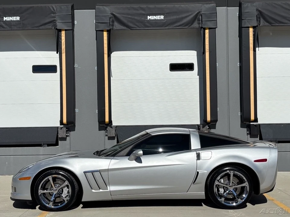 2011 Chevrolet Corvette C6 - Image 6 of 21