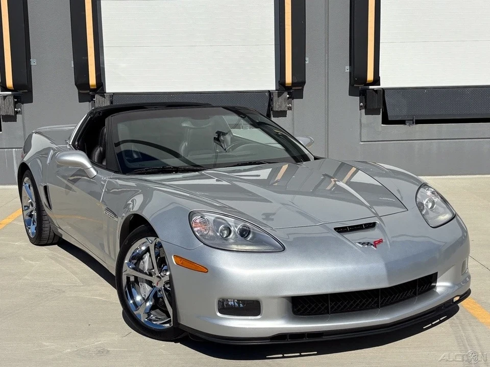 2011 Chevrolet Corvette C6 - Image 5 of 21