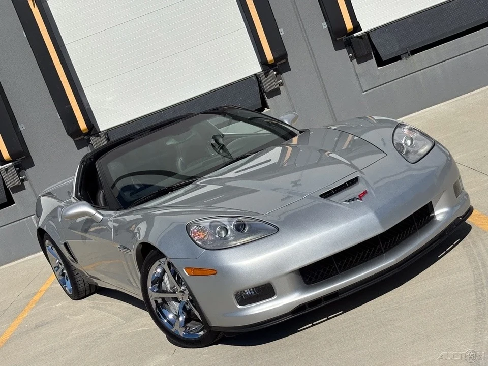 2011 Chevrolet Corvette C6 - Image 3 of 21