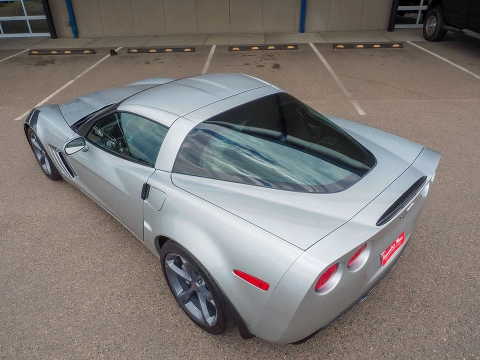 2011 Chevrolet Corvette C6 - Image 9 of 12