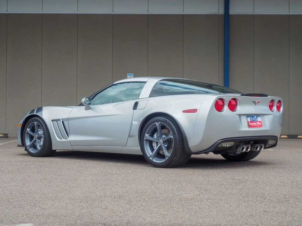 2011 Chevrolet Corvette C6 - Image 7 of 12