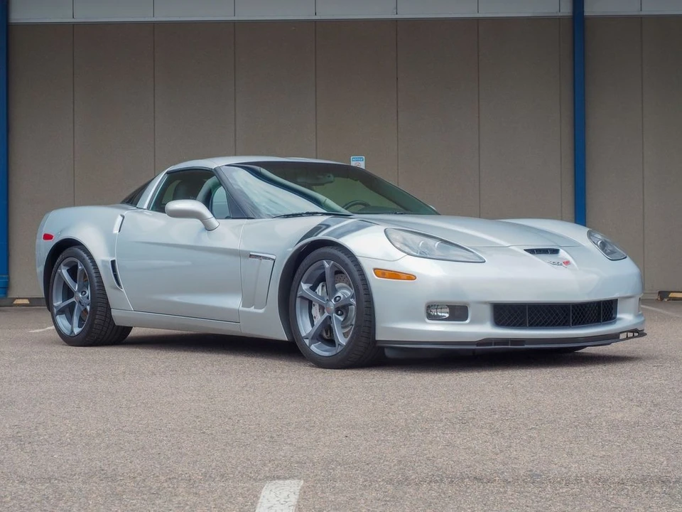 2011 Chevrolet Corvette C6 - Image 6 of 12