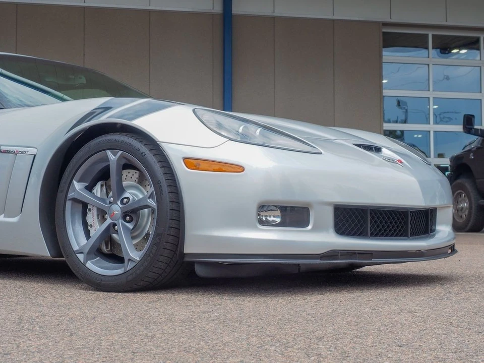 2011 Chevrolet Corvette C6 - Image 4 of 12