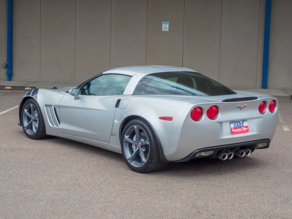2011 Chevrolet Corvette C6 - Image 2 of 12