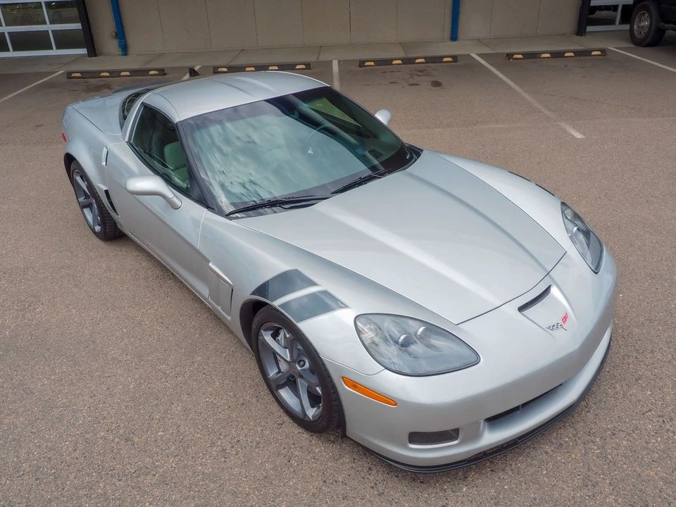 2011 Chevrolet Corvette C6 - Image 8 of 12