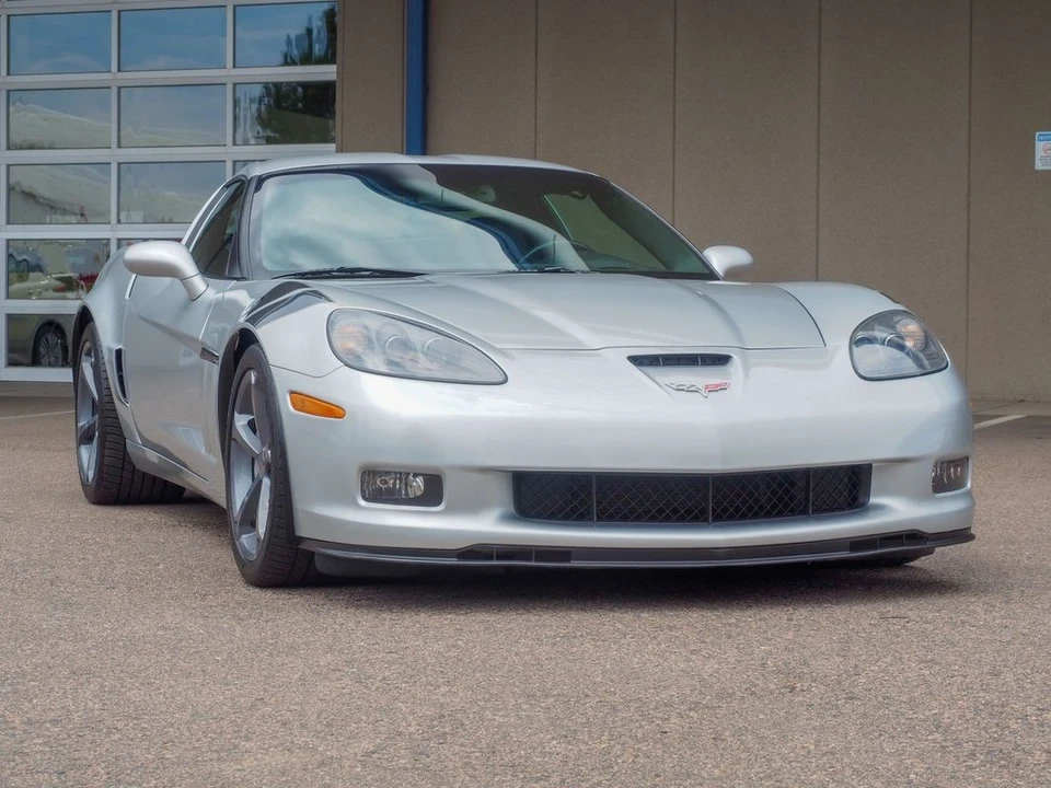 2011 Chevrolet Corvette C6 - Image 12 of 12