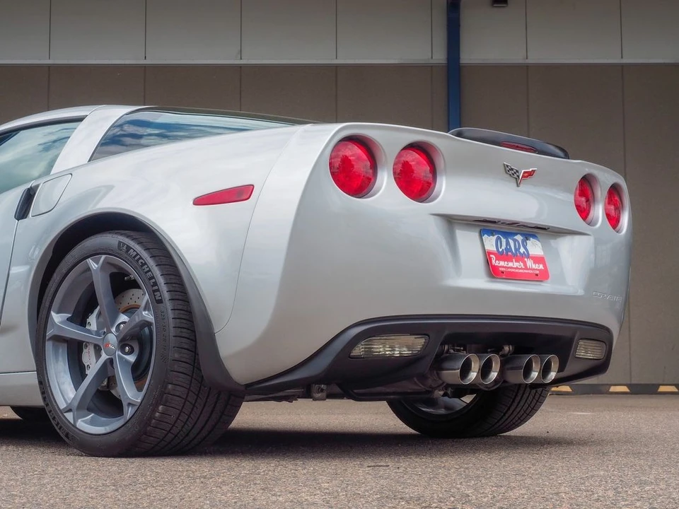 2011 Chevrolet Corvette C6 - Image 5 of 12