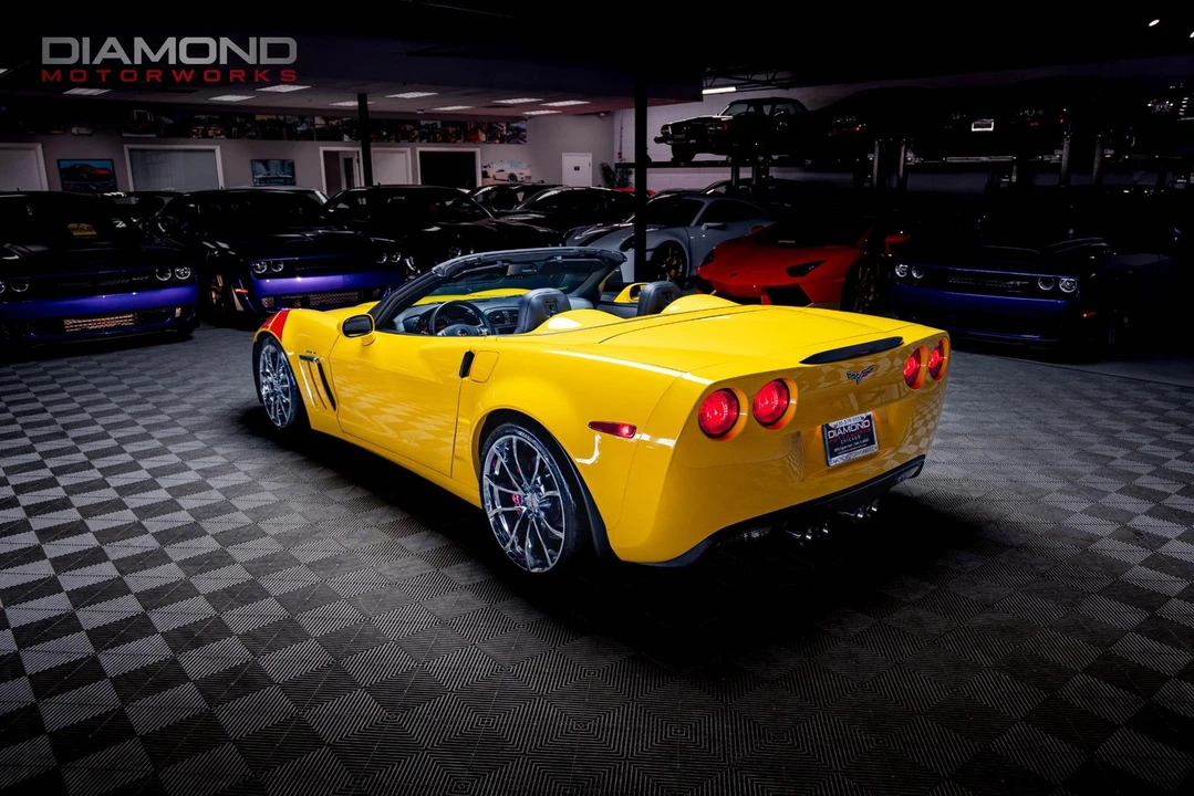 2011 Chevrolet Corvette C6 - Image 4 of 12