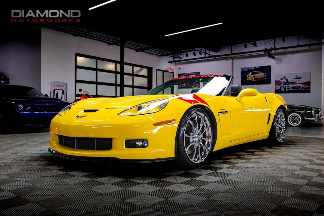 2011 Chevrolet Corvette C6 - Image 11 of 12